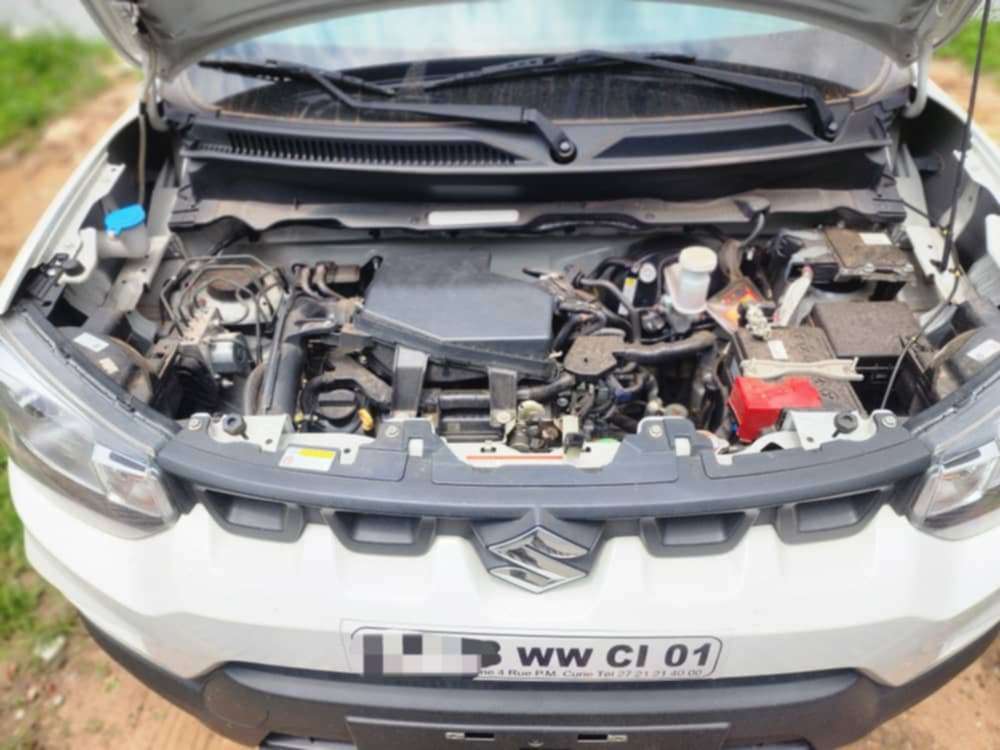 Suzuki Expresso en vente