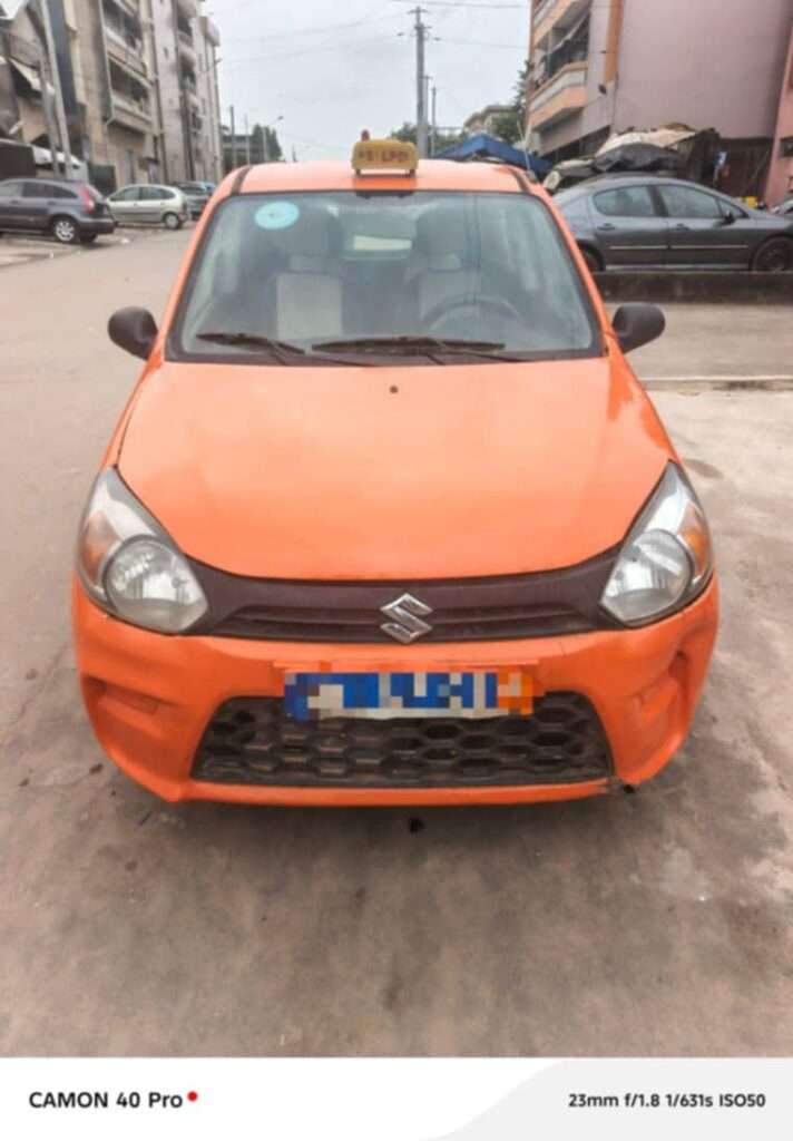 Suzuki Alto en vente