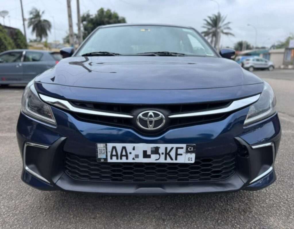 Toyota Starlette en vente