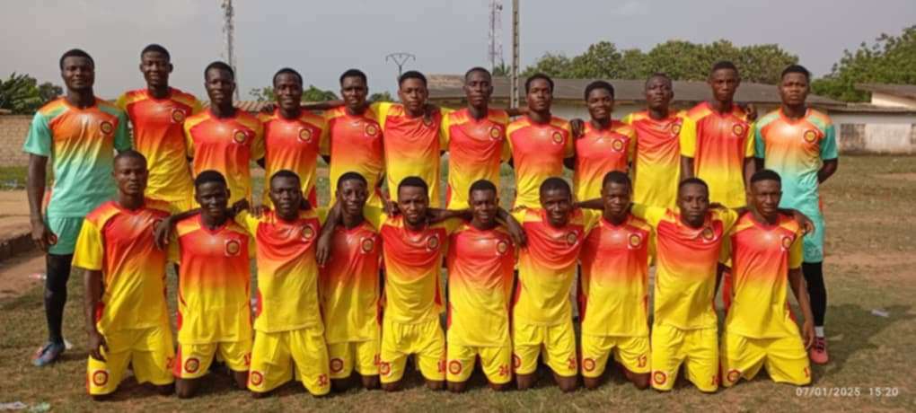 École de formation pour les footballeurs