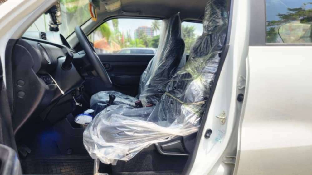 Suzuki Expresso en vente