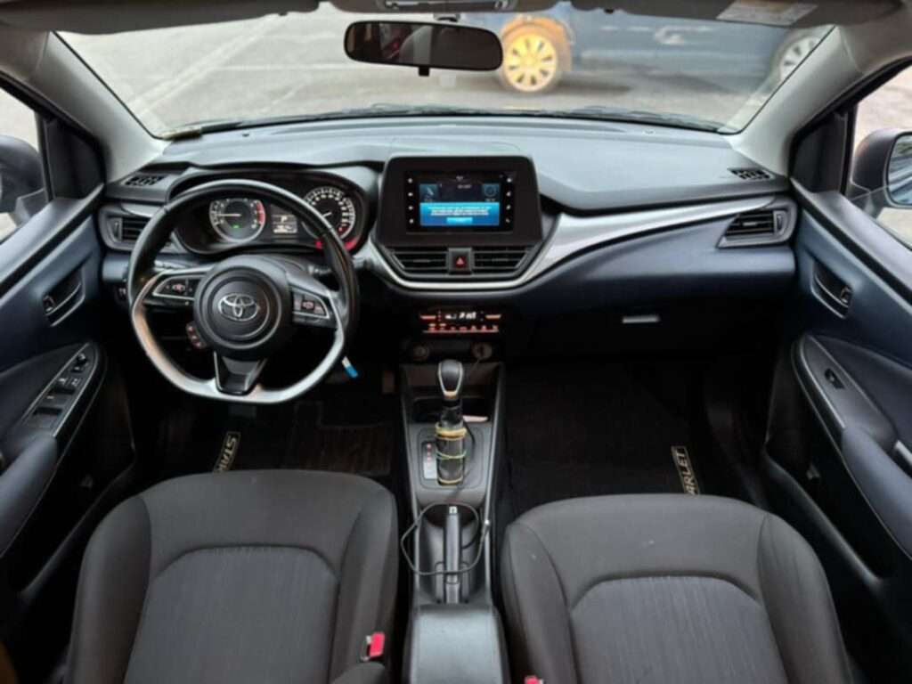 Toyota Starlette en vente