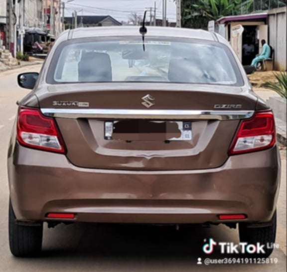 Suzuki dzire neuve en vente