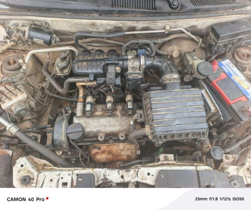 Suzuki Alto en vente