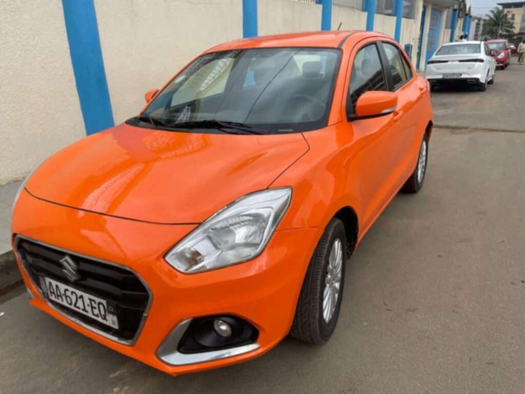 Suzuki dzire en vente