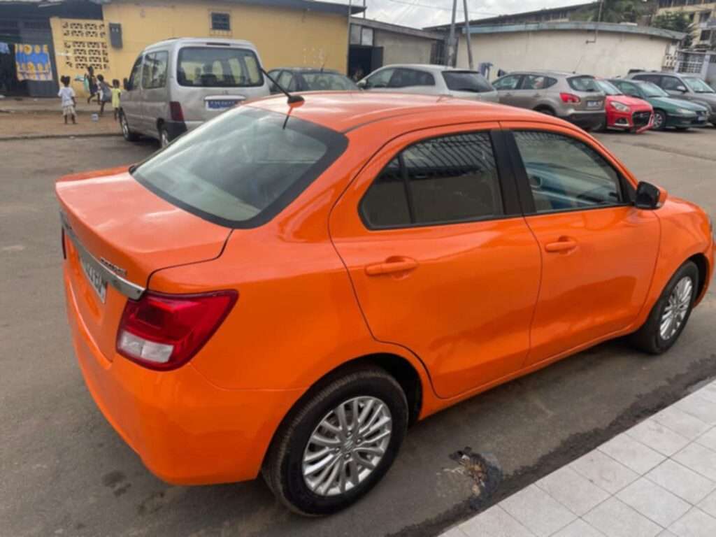 Suzuki dzire en vente