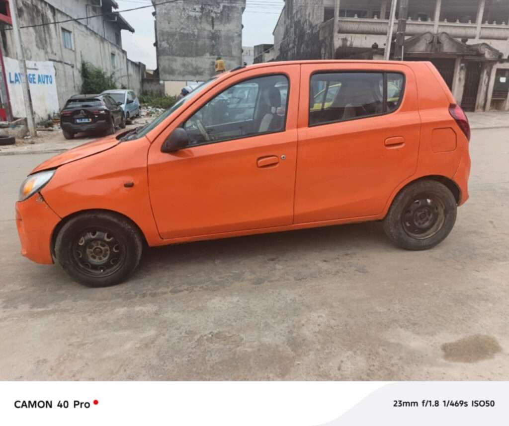 Suzuki Alto en vente
