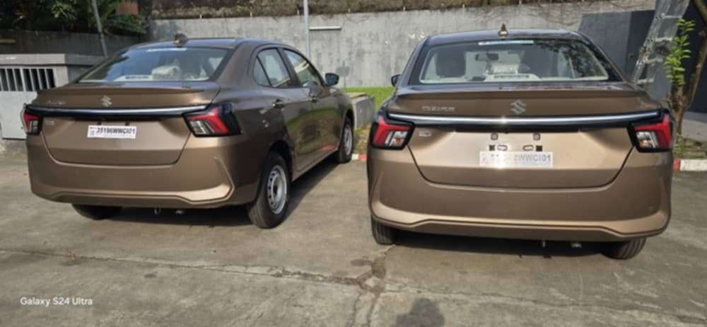 Suzuki dzire neuve en vente