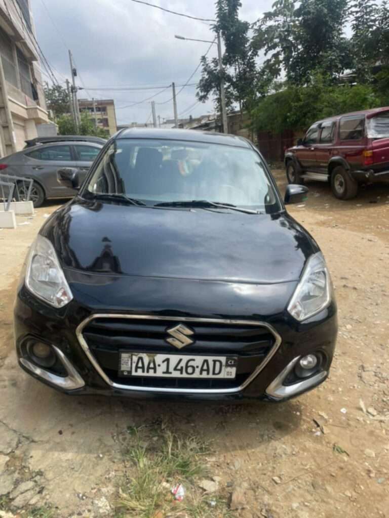 Suzuki dzire en vente