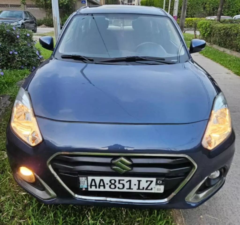 Suzuki dzire en vente