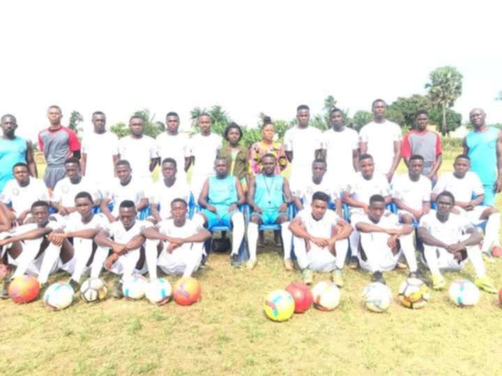 École de formation pour les footballeurs