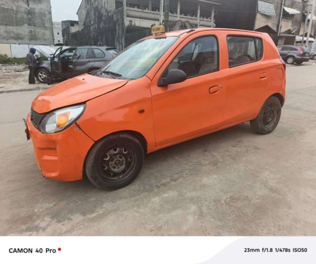 Suzuki Alto en vente