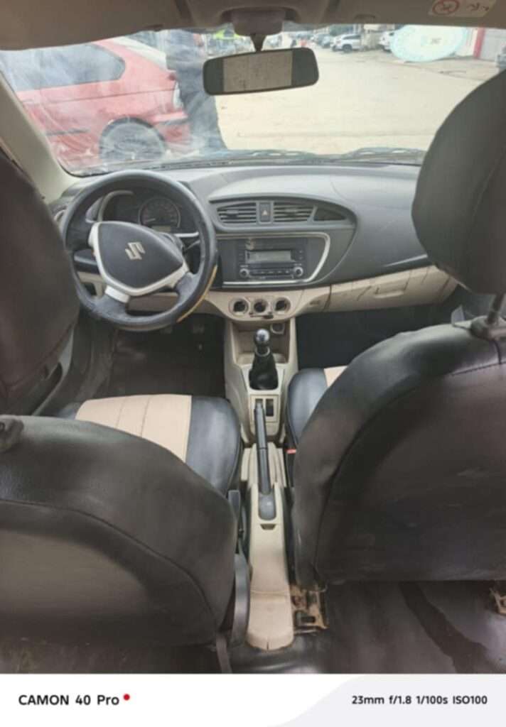 Suzuki Alto en vente