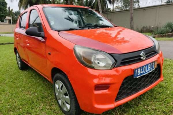 Suzuki Alto en vente