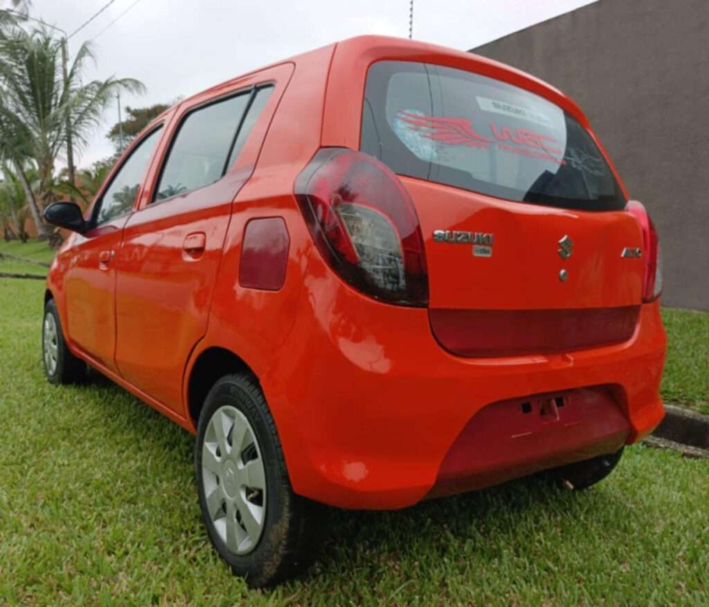 Suzuki Alto en vente
