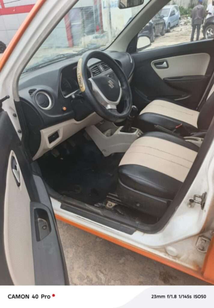 Suzuki Alto en vente