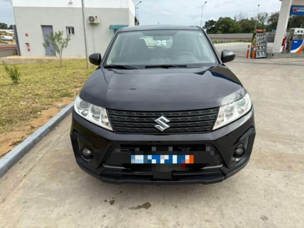Suzuki Vitara en vente