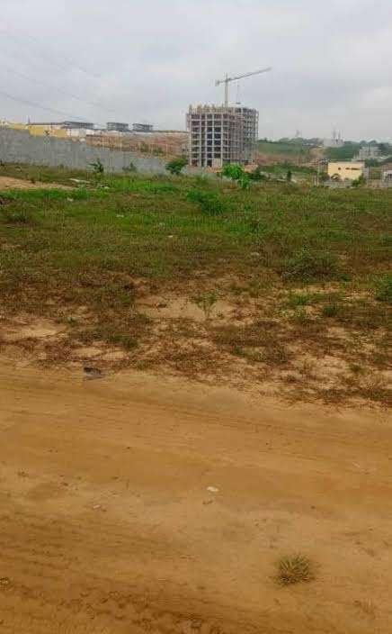 Promotion immobilière à Angré Djorobite