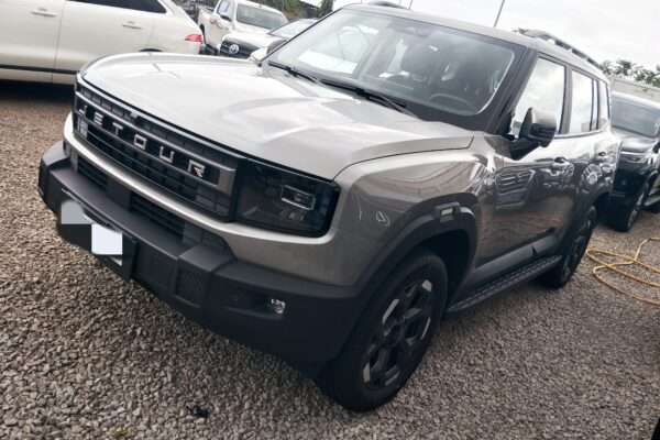 JETOUR T1 XWD neuf 2024 boite automatique full options