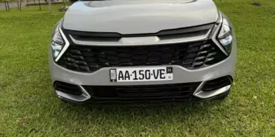 Kia Sportage xline année 2023 boite automatique