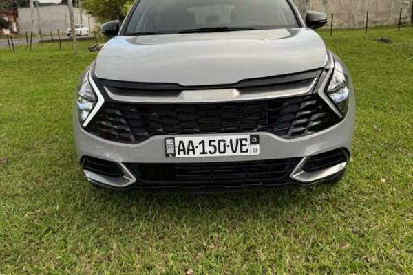 Kia Sportage xline année 2023 boite automatique