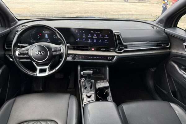 Kia Sportage xline année 2023 boite automatique