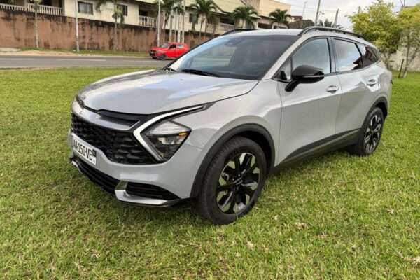 Kia Sportage xline année 2023 boite automatique