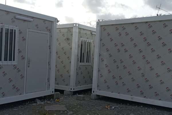 Conteneur Préfabriqués 20 Pieds