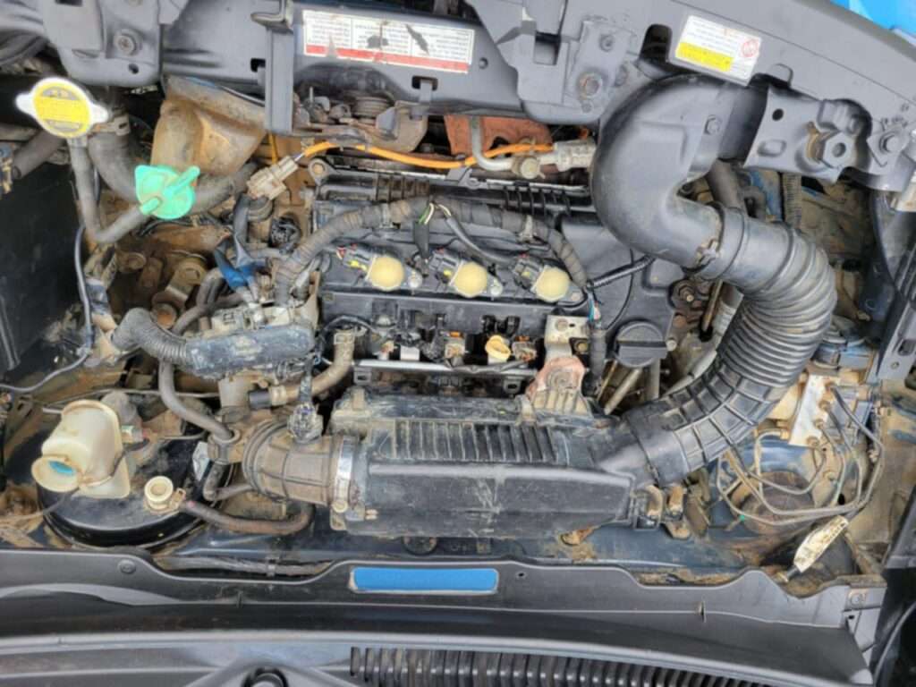 Suzuki Expresso en vente