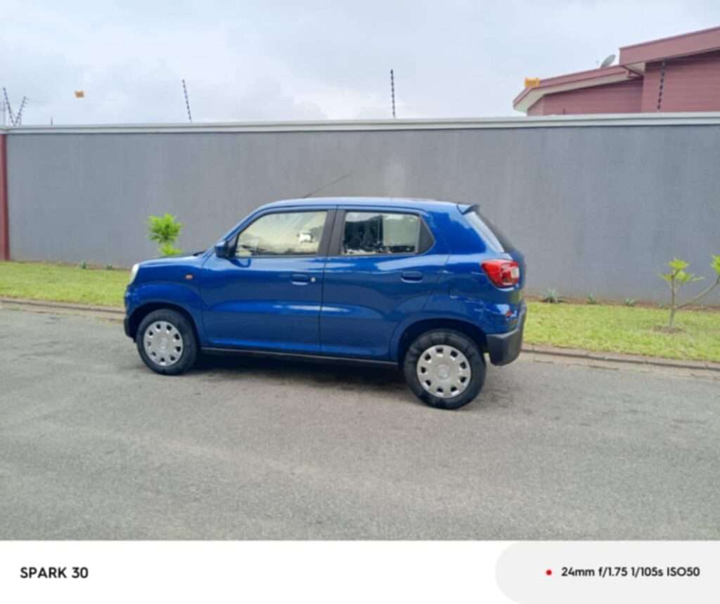 Suzuki Expresso en vente