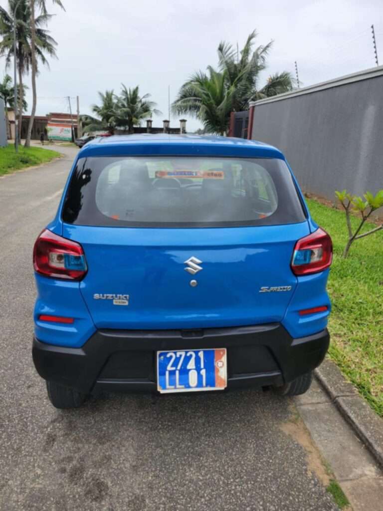 Suzuki Expresso en vente