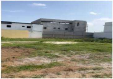 Des lots à Alepe sur la route de Angré