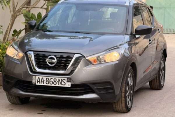Nissan kicks en vente