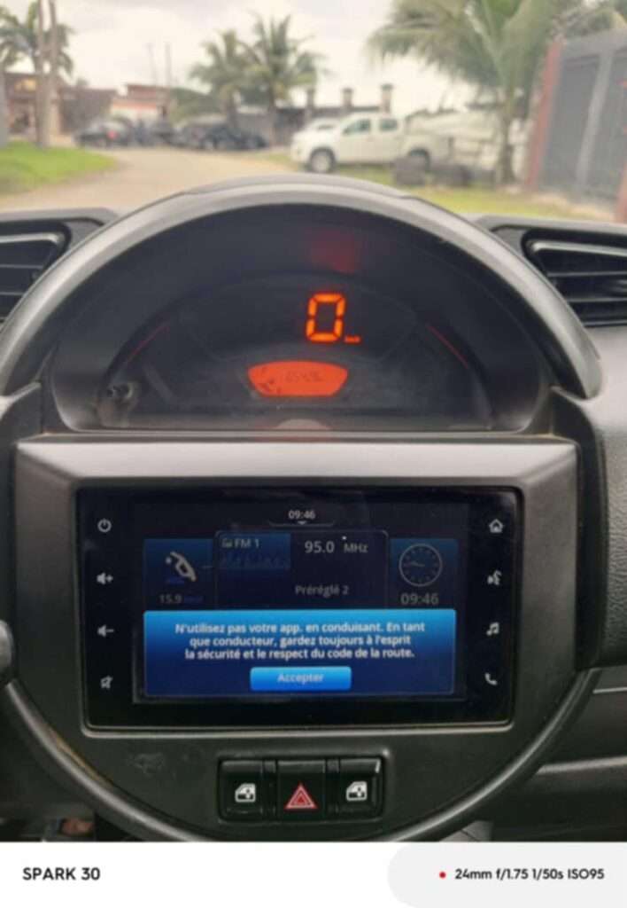 Suzuki Expresso en vente