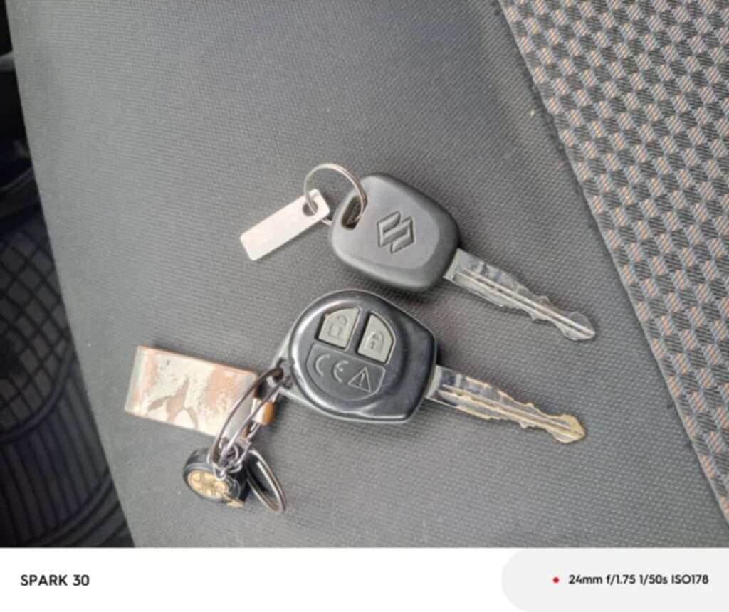 Suzuki Expresso en vente