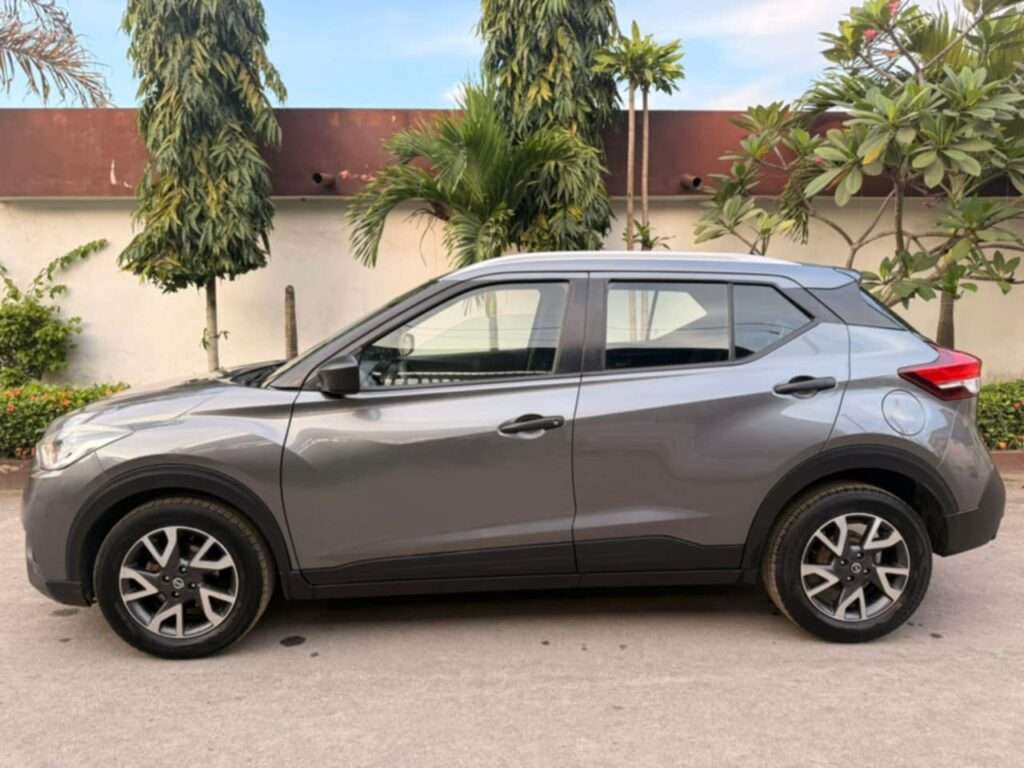 Nissan kicks en vente