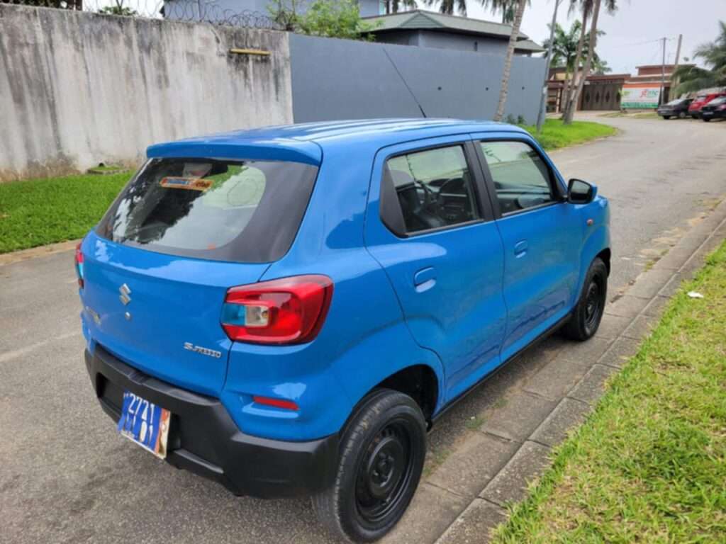 Suzuki Expresso en vente