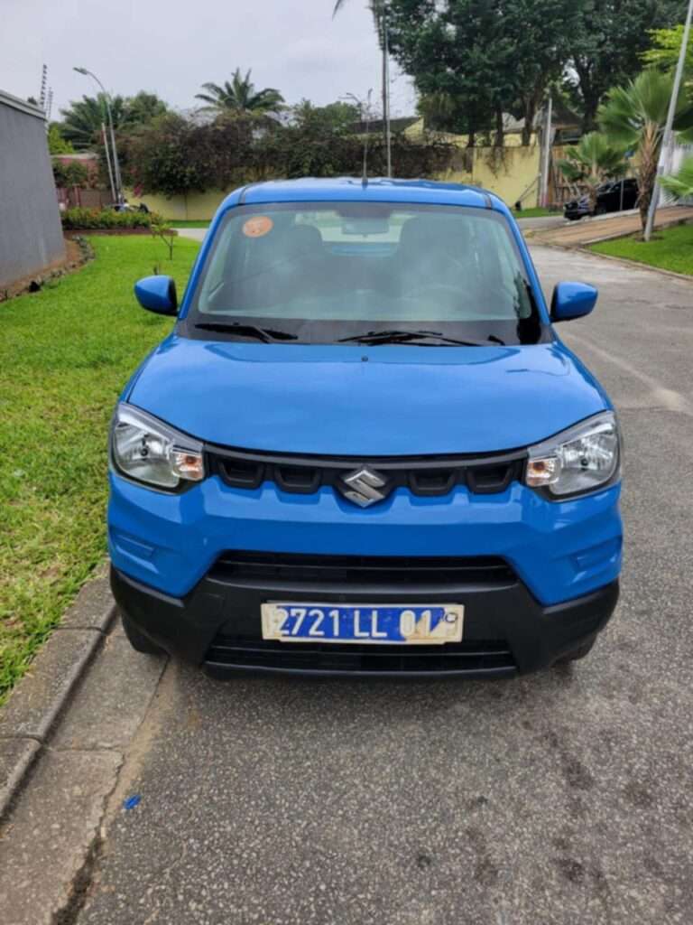 Suzuki Expresso en vente