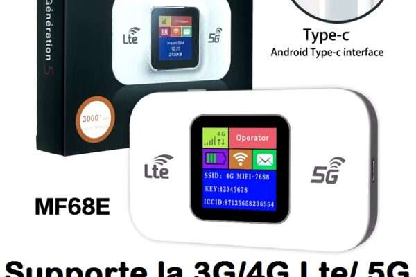 PROMO WIFI POCKET UNIVERSEL