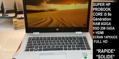 HP PROBOOK 640 G5 CORE i5 +225 0747912023